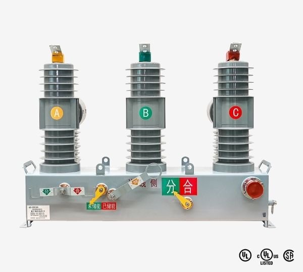 107-Vacuum Circuit Breaker