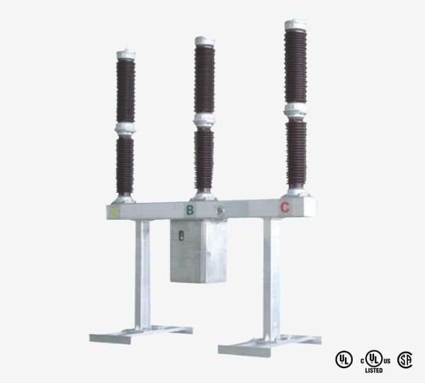 109-Live Tank Circuit Breaker