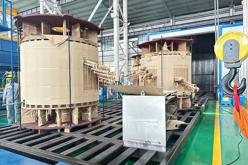 Maintenance of Power Transformers and Distribution Transformers