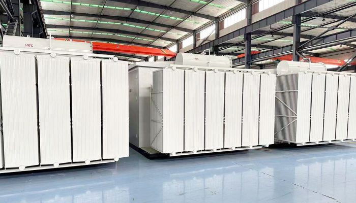 Power Transformer vs Distribution Transformer