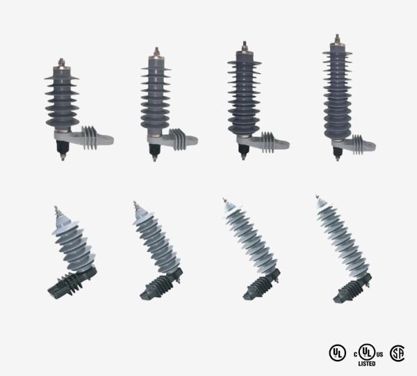 127-high voltage arrester