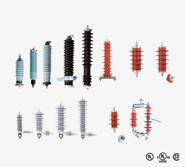 136-metal oxide arrester