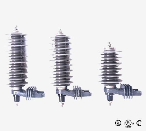 139-polymer lightning arrester