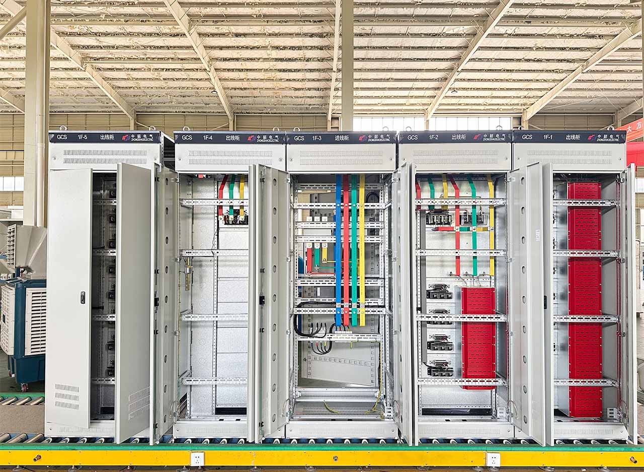 When Should You Use Switchgear or Switchboard