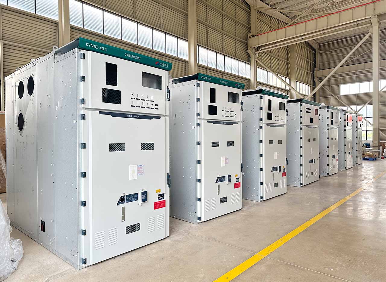 medium voltage equipment