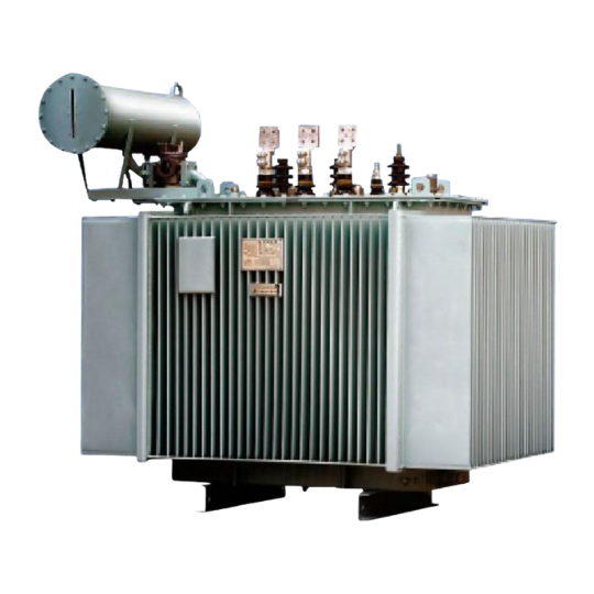3-phase Oil Immersed Distribution Transformer