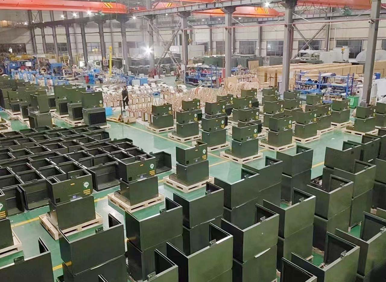 Power Control and Distribution