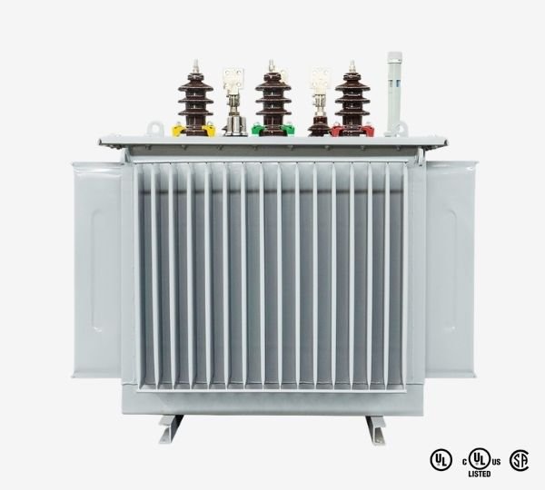 63-oil immersed transformer