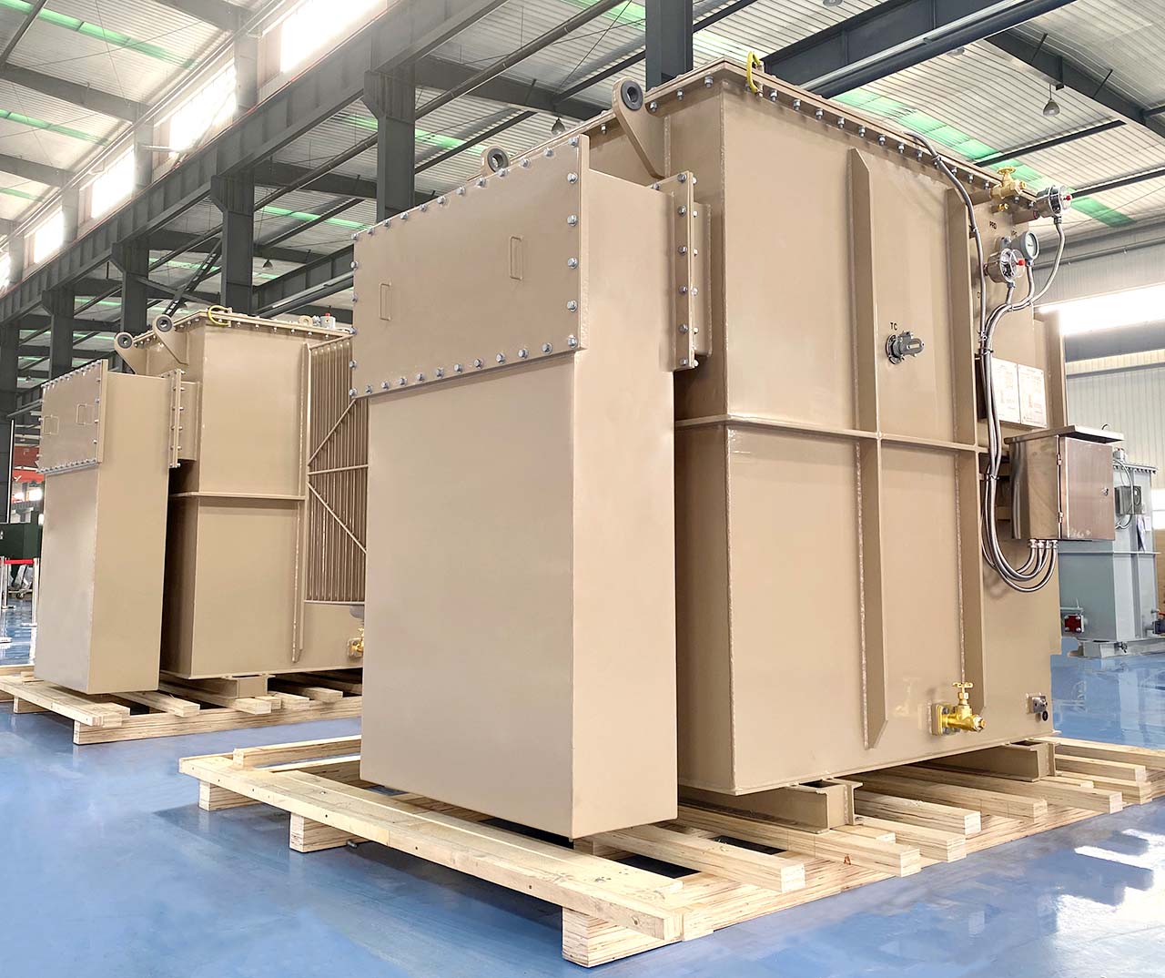 Appropriate Voltage Level for Transformers