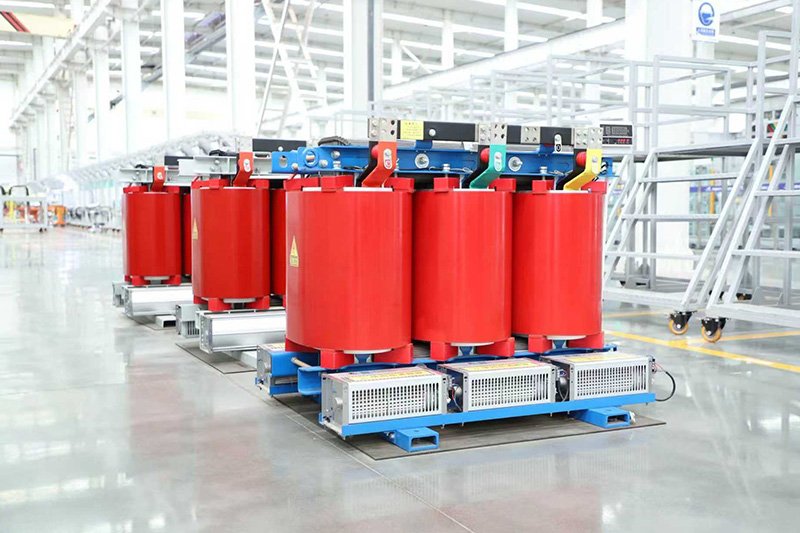 Components of Dry Type Transformer