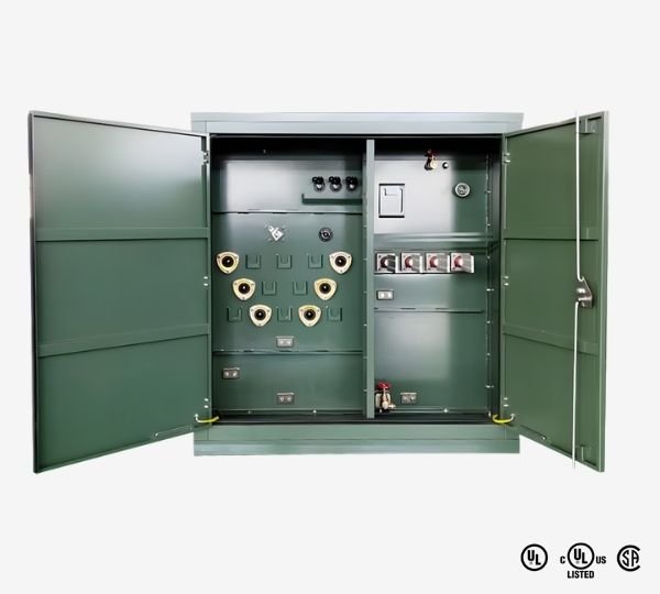 94-pad-mounted transformer