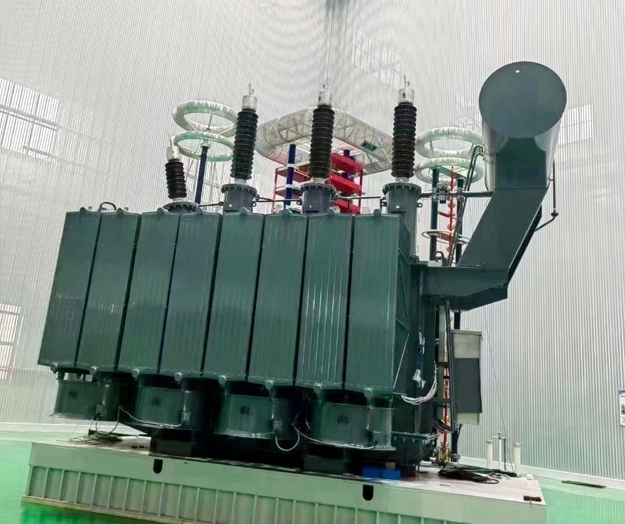 AC voltage but not DC voltage