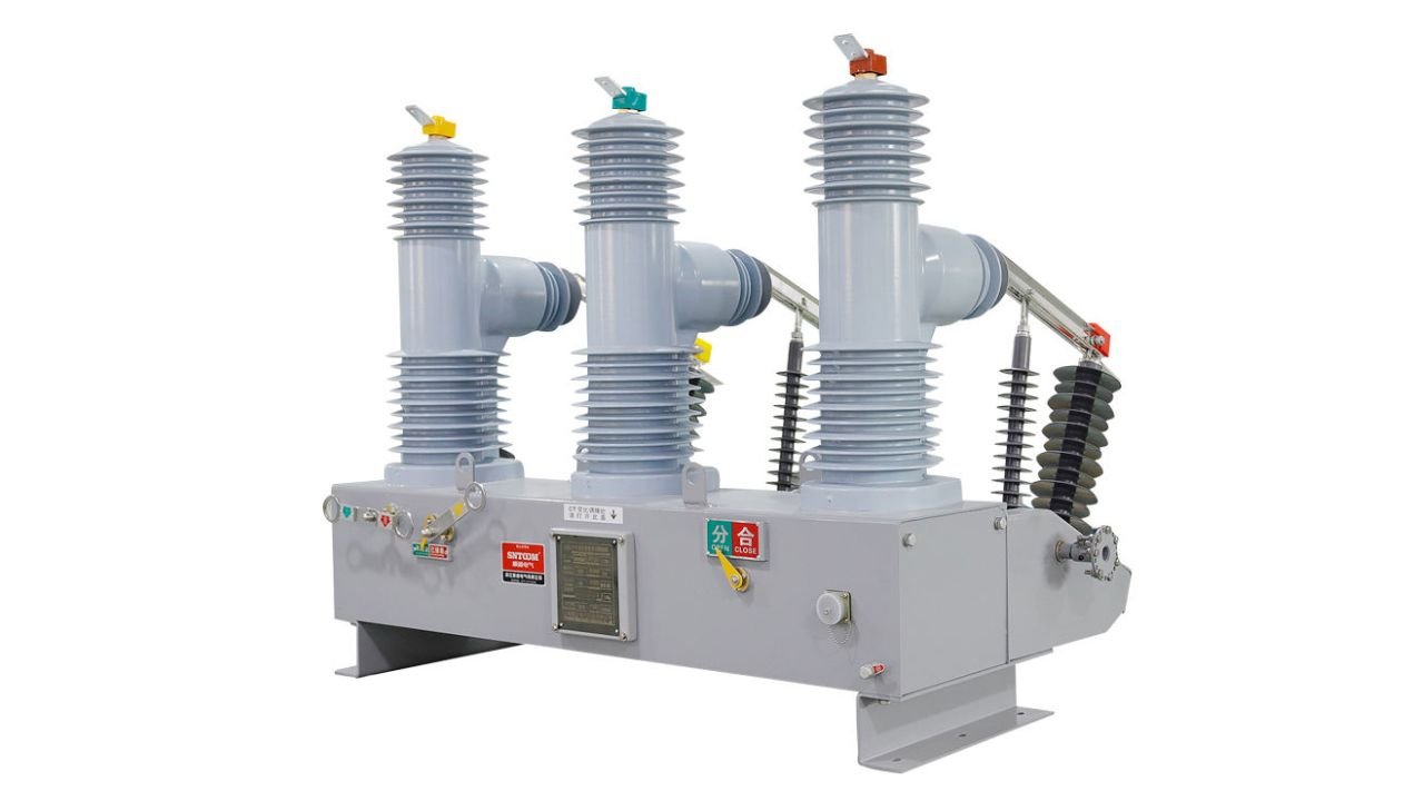 Advantages of Using Vacuum Circuit Breakers
