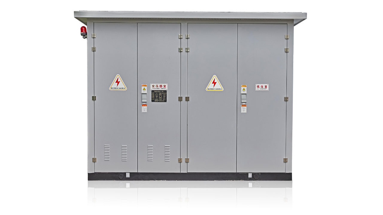 Applications of Compact Substation