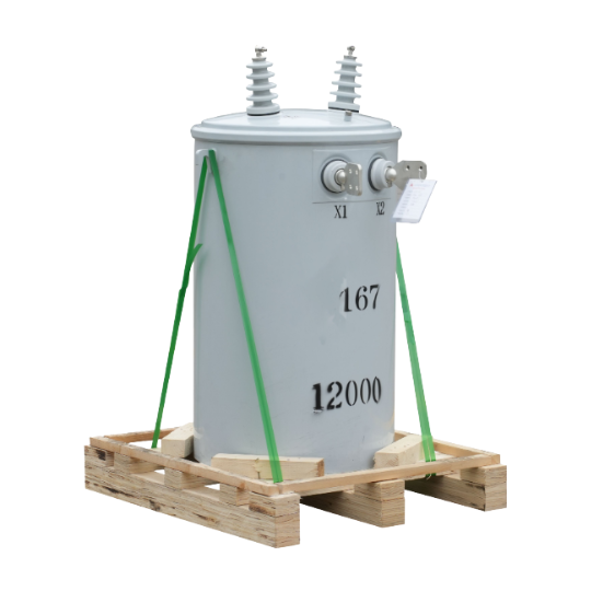 Automatic Single Phase Transformer