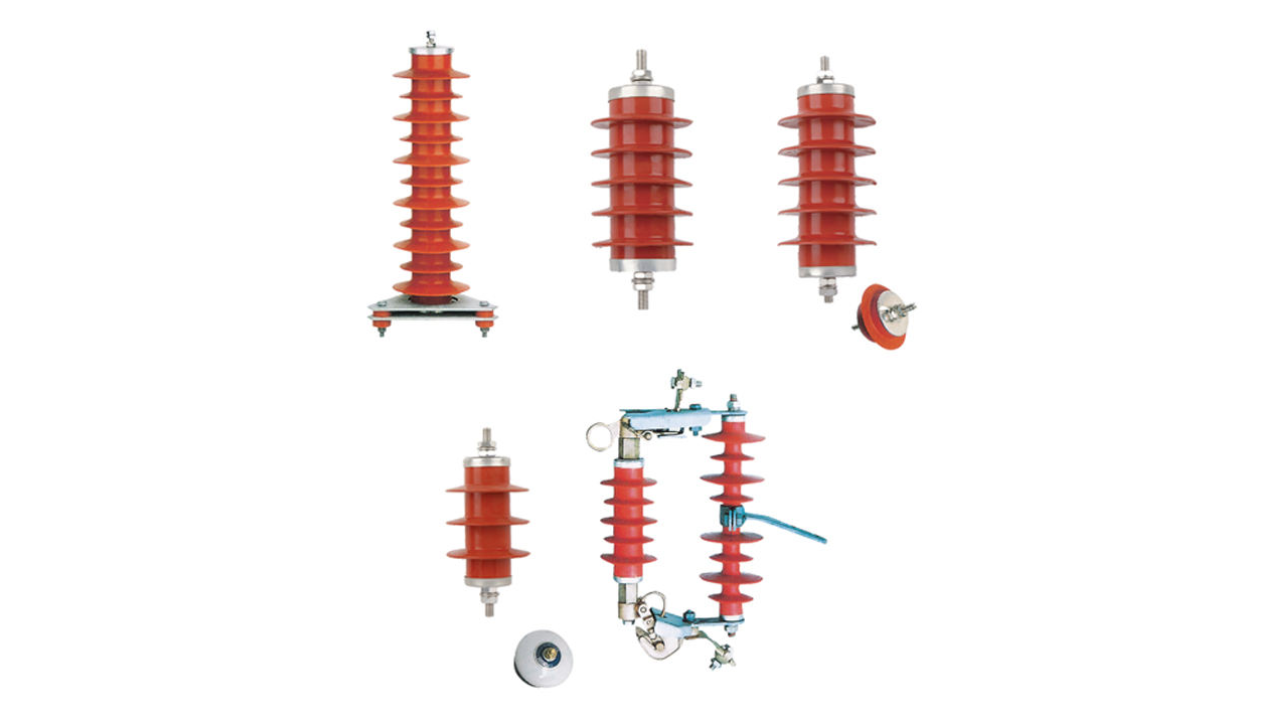 Choose the Metal Oxide Arrester