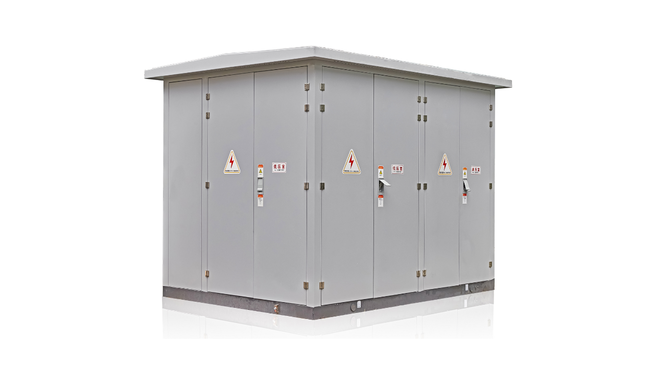 Core Components of Compact Substation