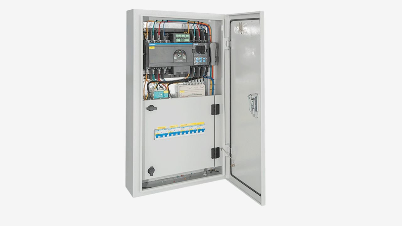 Electrical Control Panel