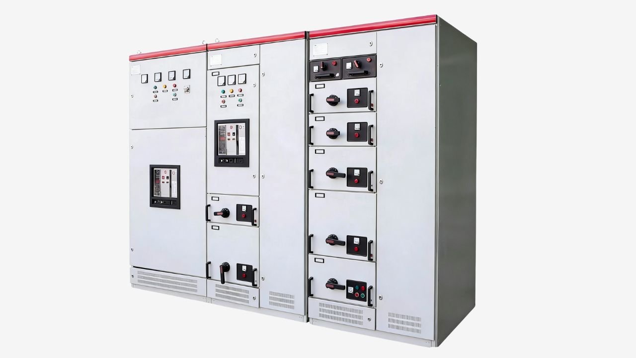 Fixed-Type Motor Control Centers​