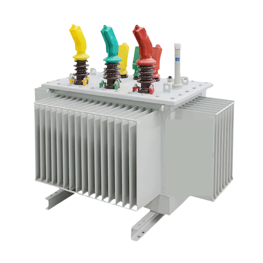 High-Frequency Oil Immersed Transformer