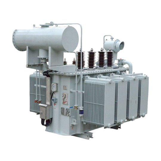 High Voltage 3-Phase Transformer