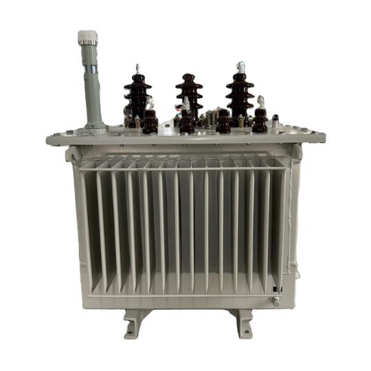 High-Voltage Oil Immersed Transformer