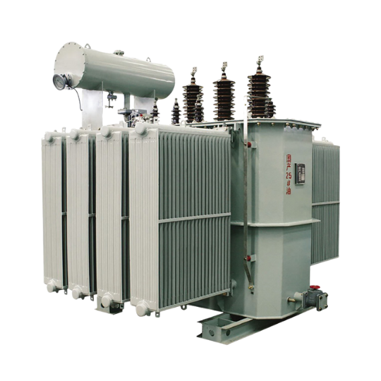 High-Voltage Power Distribution Transformer
