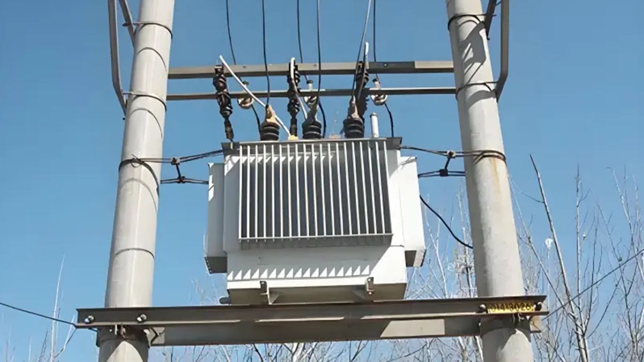Install the Low Voltage Transformer