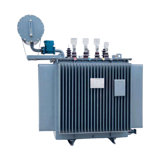 Low-Voltage Oil Power Transformer