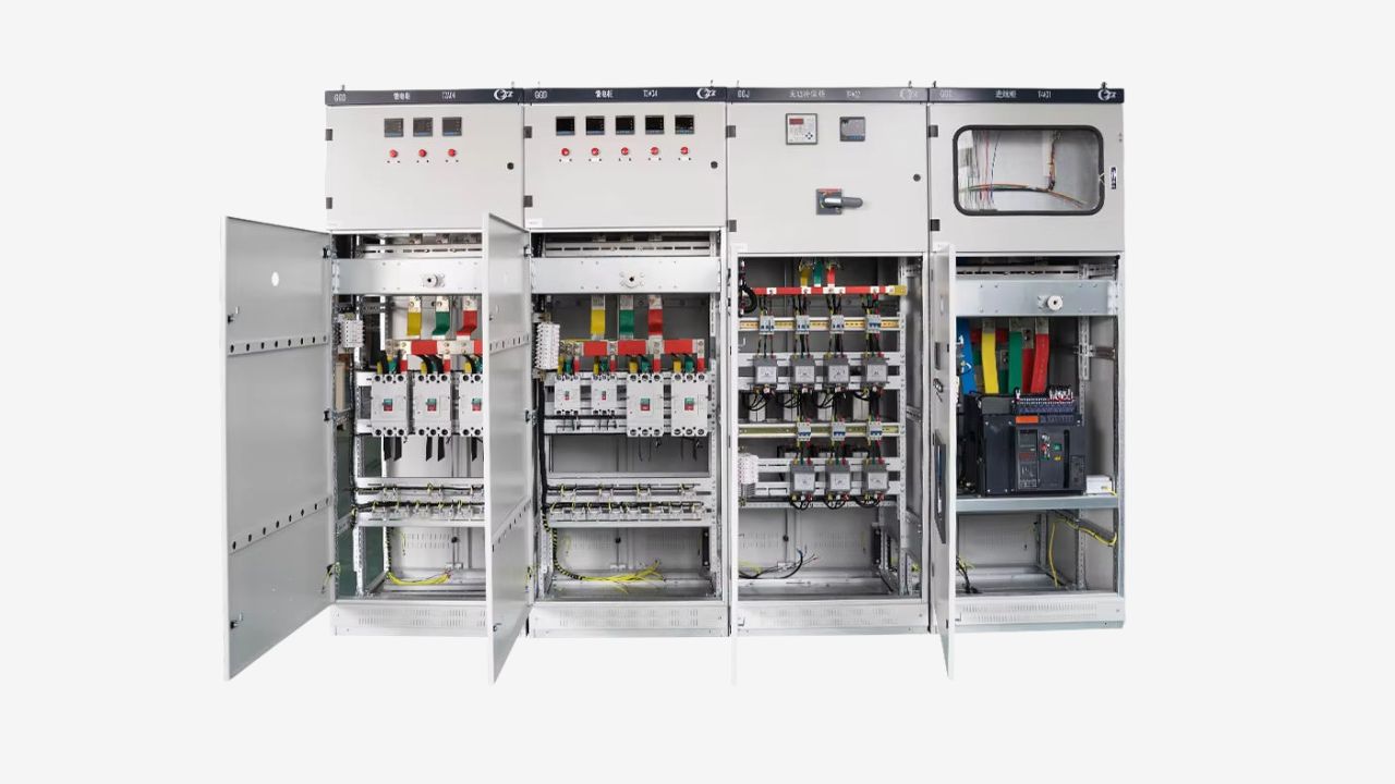 Low Voltage Switchgear