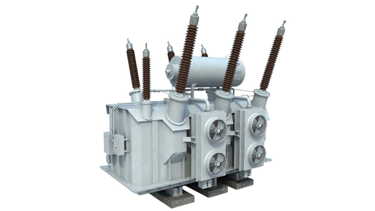 Main Components of the Distribution Substation