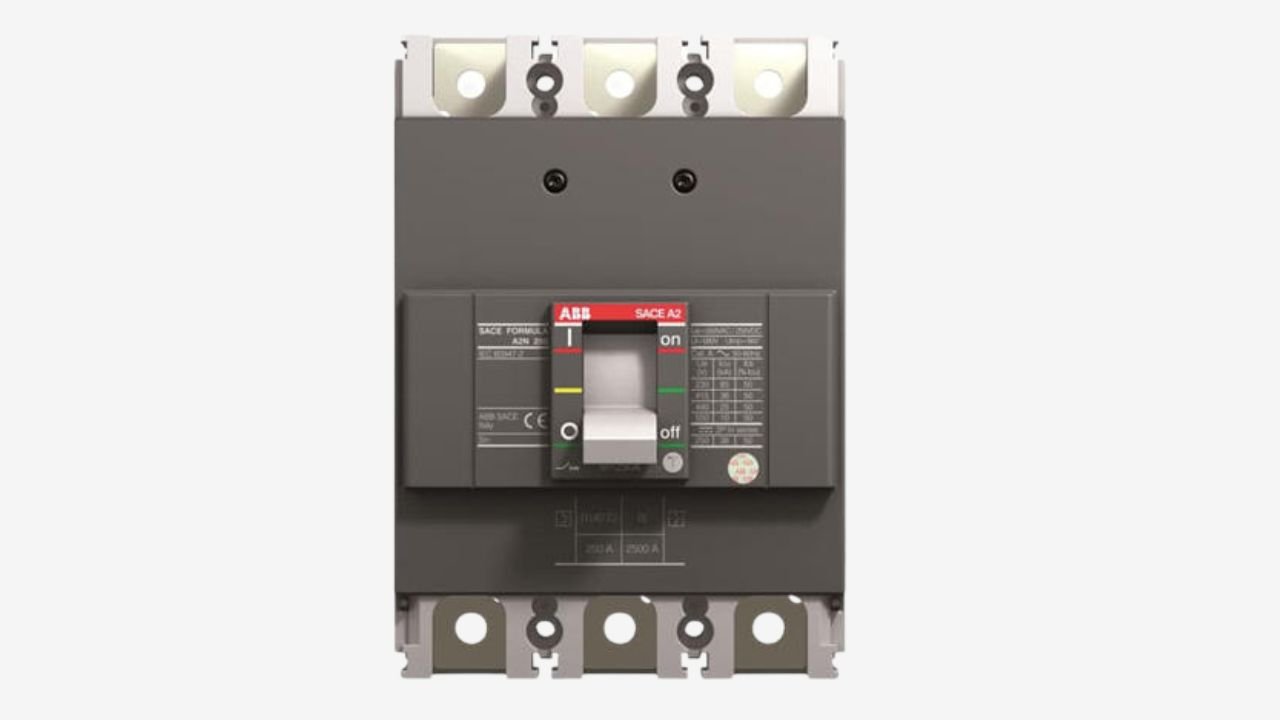 Main Feeder Circuit Breakers and Switchgear Units