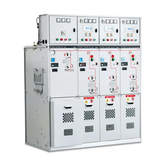 Metal Enclosed Distribution Board