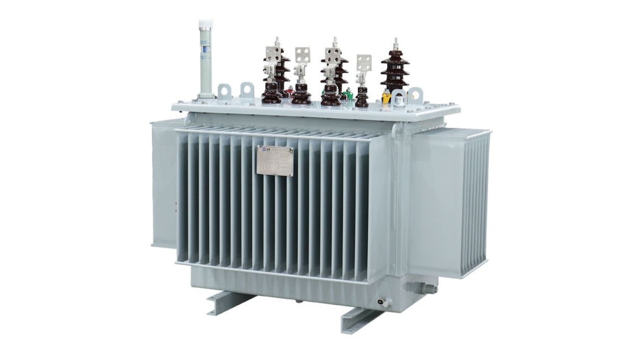 Oil Immersed Transformer Work