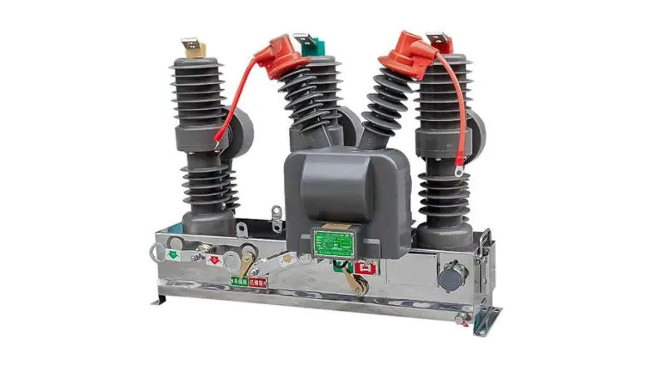 Outdoor High Voltage Vacuum Circuit Breaker Choice