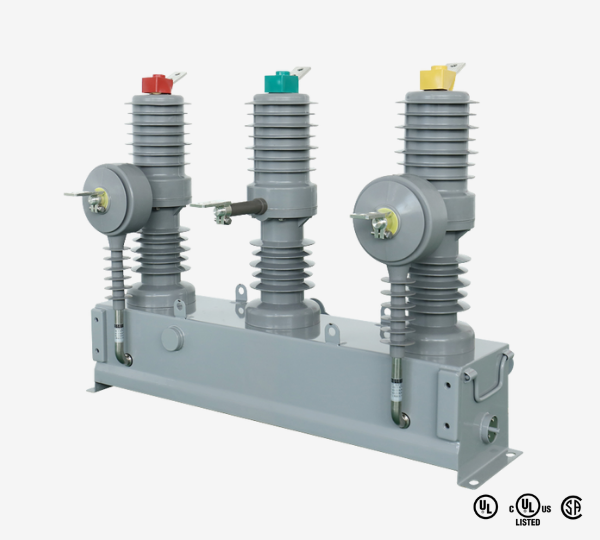 Outdoor High Voltage Vacuum Circuit Breakers
