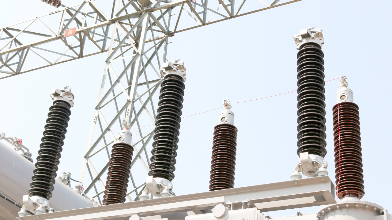 Polymer Lightning Arrester Applications
