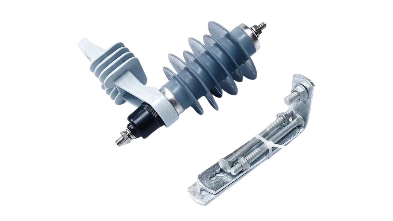 Polymer Lightning Arrester Operation Principle