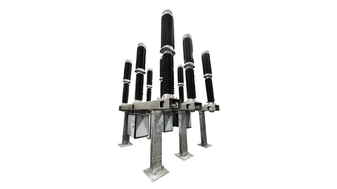 SF6 Gas Circuit Breakers