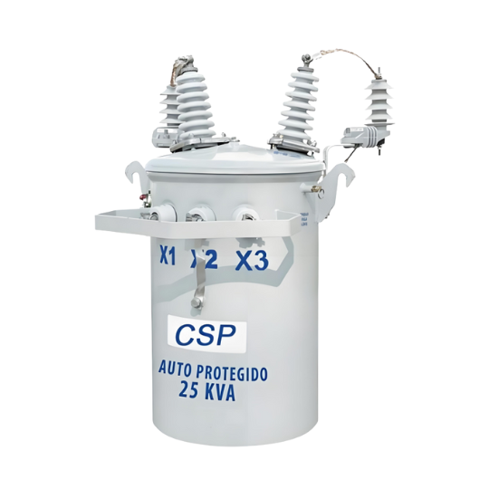 Single Low-voltage Phase Transformer