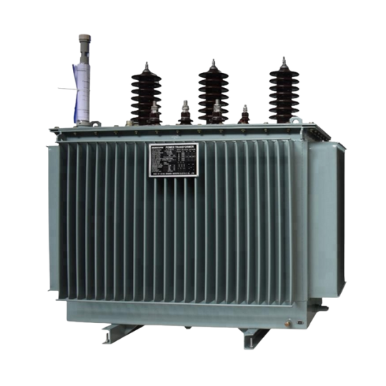 Three-Phase Electric Power Transformer