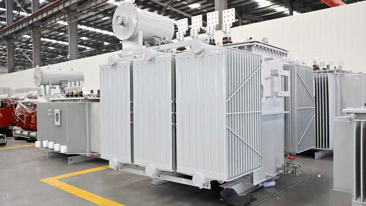 Three-Phase Transformer