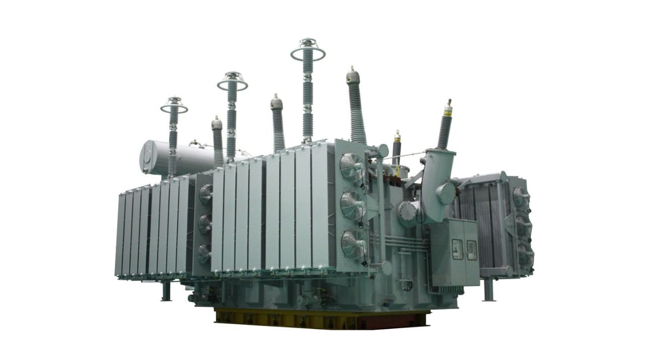 Three Phase Transformer Construction
