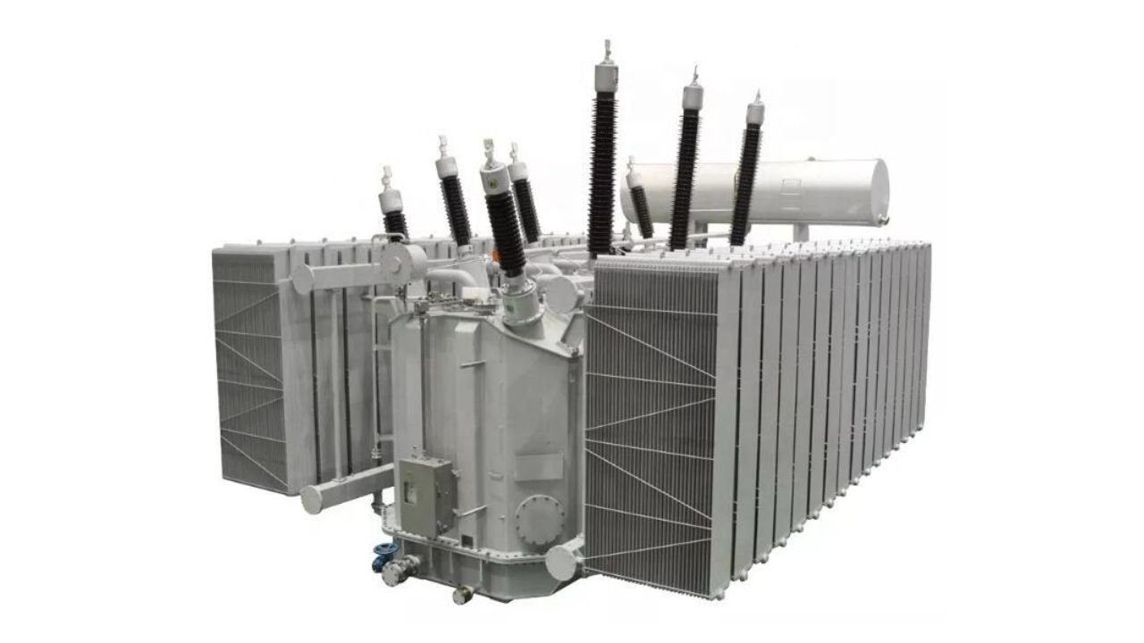 Three Phase Transformer