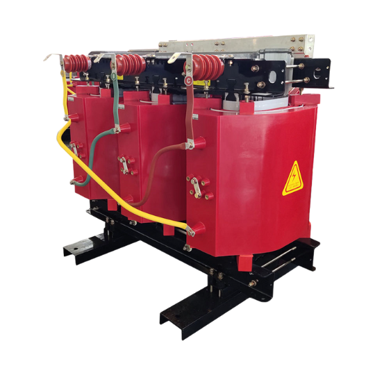 Three-Phases Cast Resin Transformer