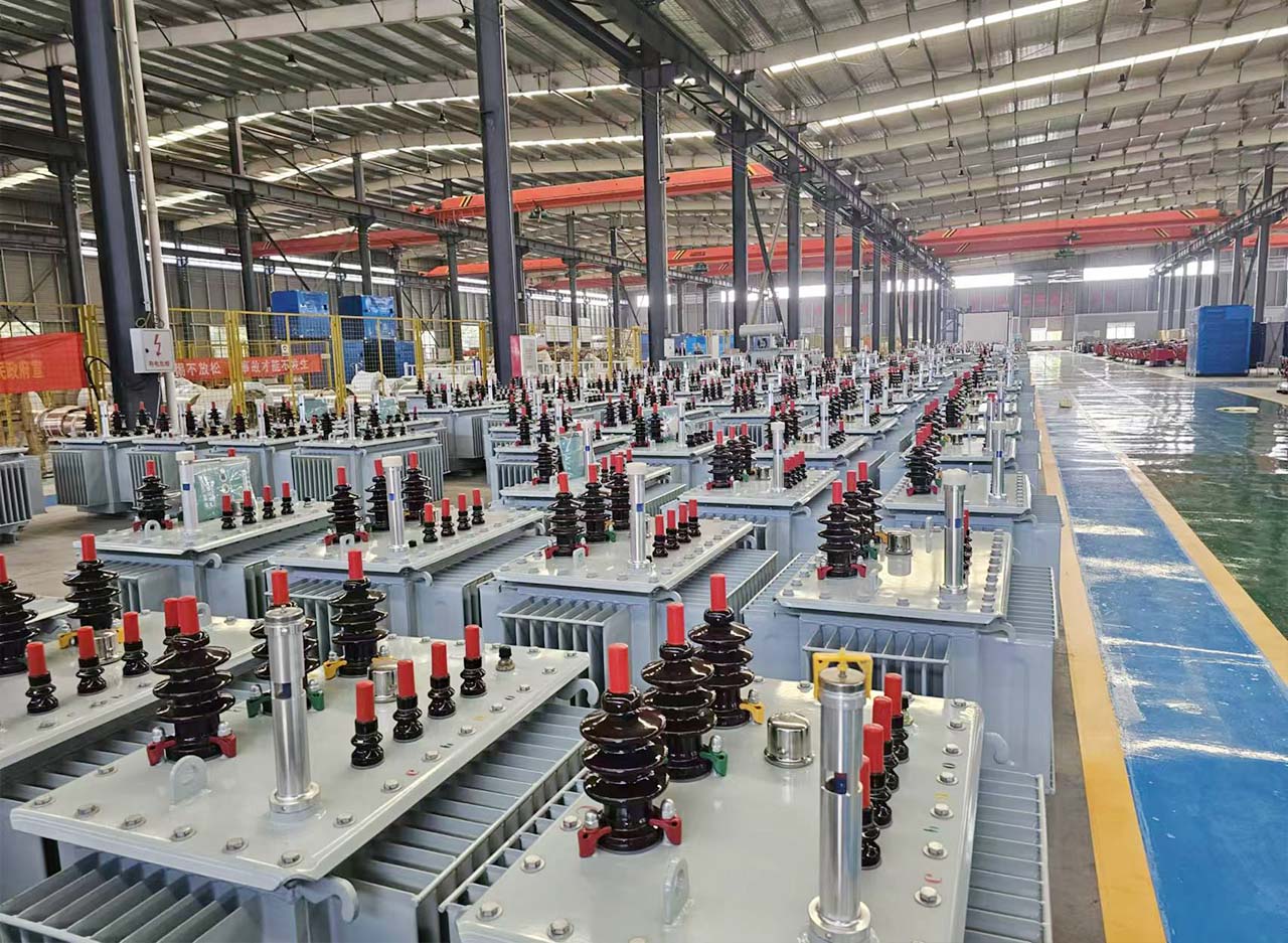 Why is the delta-star connection common in the power supply system