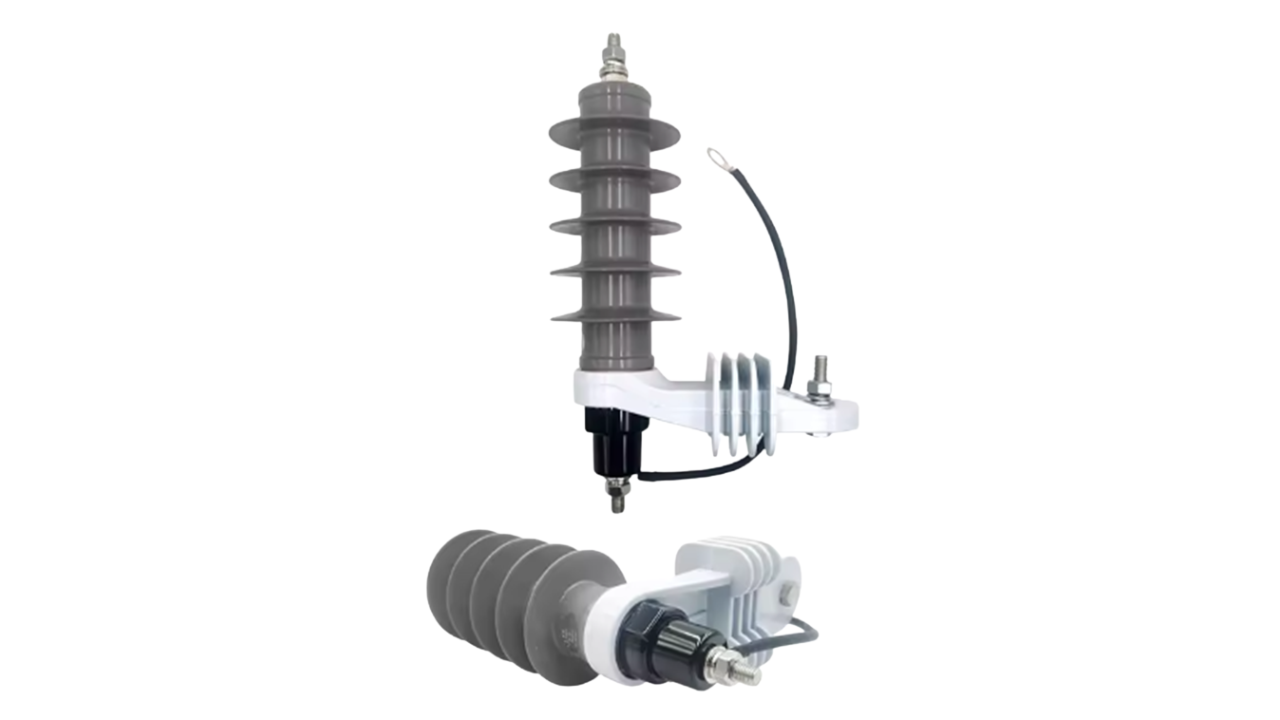 Working Principle of High Voltage Arresters