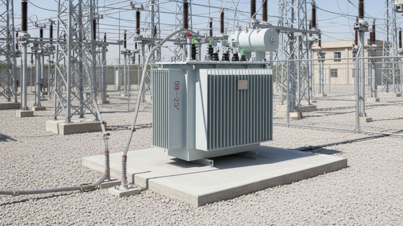 choose a proper Oil Immersed Transformer