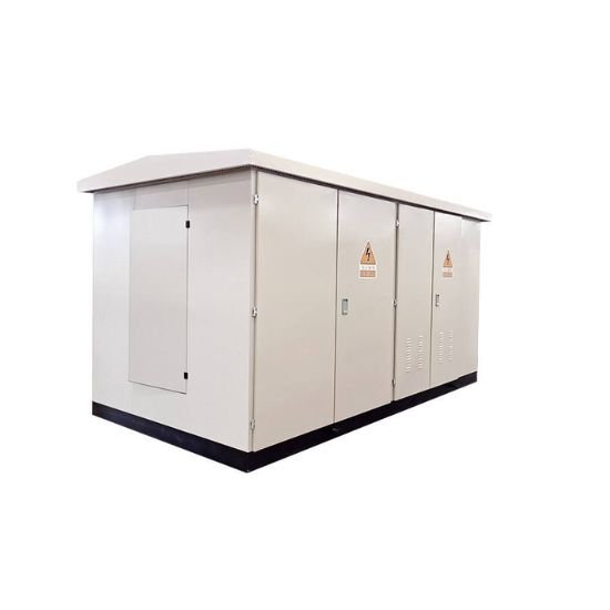 100-1600KVA Outdoor Compact Substation