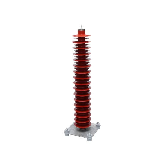 10kV Zinc Oxide Polymer Lightning Arrester